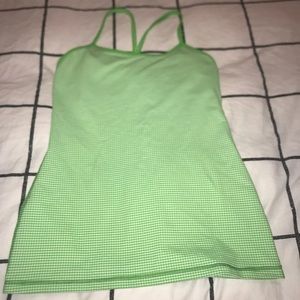 Lululemon tank